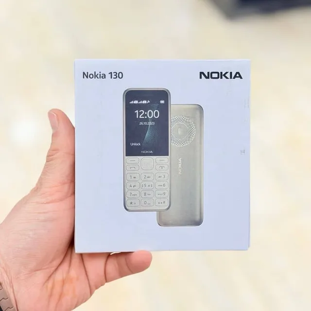 علبة هاتف Nokia 130